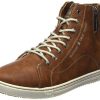 Mustang 1349-501-203, Baskets Hautes Femme