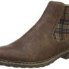 Rieker 71082, Bottine Chelsea Femme Rieker 71082, Bottine Chelsea Femme