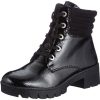 Rieker X5704, Botte Tendance Femme