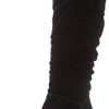 Tamaris 1-1-25573-25, Botte Haute Jusqu'au Genou Femme