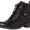 Tamaris Femme Bottines, Dame Bottines à Lacets