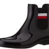 Tommy Hilfiger Weather Explorer, Botte Tendance Femme