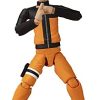 Bandai - Anime Heroes - Naruto Shippuden - Figurine Anime Bandai - Anime Heroes - Naruto Shippuden - Figurine Anime heroes 17 cm - Naruto Uzumaki