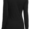 312G-68FB8L._AC_.jpg MISS MOLY Pull Femme Hiver Chic Manches Longues Jointif Couleur Tops Sweatshirt Blouse