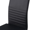 3152LbIlKjL._AC_.jpg Albatros chaise cantilever BURANO Lot de 2 chaises, noir, testé par SGS