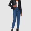 ONLY Onlgemma Faux Leather Biker OTW Noos Jacket Femme