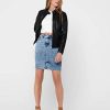 ONLY ONLMELISA Faux Leather Jacket CC OTW,