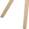 31EcGBbCS5L._AC_.jpg Marque Amazon - Movian Arendsee - Lot de 2 chaises de salle à manger, 55 x 48,5 x 85 cm, Vert