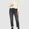 Lee Cooper Trucker Blouson en Jean Femme
