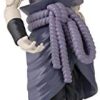31MyeiE4gQL._AC_.jpg Bandai Naruto Shippuden-Figurine Anime Heroes 17 cm-Sasuke Uchiwa, 36902, Multicolore