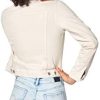 Lee Cooper Trucker Blouson en Jean Femme