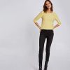 Morgan Pull Boutons Manches Mlog Sweater Femme