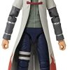31gNiWZfq1S._AC_.jpg Bandai - Anime Heroes - Naruto Shippuden - Figurine Anime Heroes 17 cm - Namikaze Minato - 36905