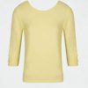 Morgan Pull Boutons Manches Mlog Sweater Femme