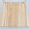 t m c s Tommychairs - Set 6 chaises Artemisia pour Cuisine, Bar et Salle à Manger, Robuste Structure en Bois de hêtre Poli, Non traité, 100% Naturel et Assise en Bois