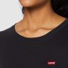 Levi's 501 Crop Shirt À Manches Longues Femme