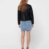 ONLY ONLMELISA Faux Leather Jacket CC OTW,