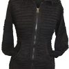 41-PpkK0KWL._AC_.jpg SHOPOHOLIC FASHION Femmes Lacérés Rasoir Coupe Capuche