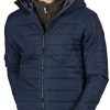 41-Yee0majL._AC_.jpg Regatta Helfa Veste Matelassée À Capuche Homme Légère, Déperlante et Isolante Baffled/Quilted Jackets Homme