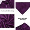 41-mOdrOfoL._AC_.jpg MessBebe Survêtement Femme Ensembles Sportswear Sweat Capuche Suit Pull à Capuche avec Poches + Pantalon Joggers Casual Confortable 2 Pics Jogging Pyjama d'intérieur