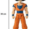 Bandai - Dragon Ball - Figurine géante Limit Breaker - Goku - 36737, Multicolore