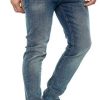 414WA-FRmxL._AC_.jpg Redbridge Jeans pour Homme Pantalon Denim Slim Fit