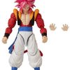 415ZuRfkKL._AC_.jpg Bandai Ball Figurine Dragon Stars 17 cm-Super Saiyan 4 Gogeta, 36765