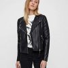 41CFeNI8kbL._AC_.jpg Vero Moda Vmria Fav Short Faux Jacket Noos Blouson Femme