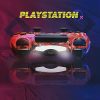 41CMnyJ1-6S._AC_.jpg JL Future Manette de Jeu PS4 sans Fil Haute Performance DS4 Double Vibration pour Playstation 4/Slim/Pro