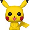 Funko 31528 Pop Games: Pokemon S1- Pikachu