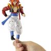 41IGrWt9wFL._AC_.jpg Bandai Ball Figurine Dragon Stars 17 cm-Super Saiyan 4 Gogeta, 36765