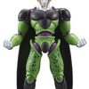 41IIQQekA8L._AC_.jpg Bandai - Dragon Ball Super - Figurine Dragon Star 17 cm - Cell forme finale - 36185