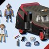 Playmobil Le Fourgon de l'Agence Tous Risques 70750
