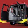 Playmobil Le Fourgon de l'Agence Tous Risques 70750