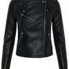 41MCw6KR6L._AC_.jpg Vero Moda Vmria Fav Short Faux Jacket Noos Blouson Femme