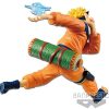 Banpresto Naruto - Uzumaki Naruto - Figurine Vibration Stars 12cm Noir