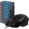 41Mzlft708L._AC_.jpg Logitech G502 HERO Souris Gamer Filaire Haute Performance, Capteur Gaming HERO 25K, 25 600 PPP, RVB, Poids Ajustable, 11 Boutons Programmables, Mémoire Intégrée, PC/Mac - Noire
