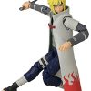 41N8tsna6US._AC_.jpg Bandai - Anime Heroes - Naruto Shippuden - Figurine Anime Heroes 17 cm - Namikaze Minato - 36905