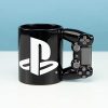41NLCPsMQRL._AC_.jpg Paladone - Playstation 4ème génération Tasse à café en céramique sous licence officielle PP5853PS