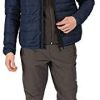 41S9F673UNL._AC_.jpg Regatta Helfa Veste Matelassée À Capuche Homme Légère, Déperlante et Isolante Baffled/Quilted Jackets Homme