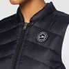 41SAJ3eiI6L._AC_.jpg Roxy Coast Road Sleeveless Doudoune sans manches légère et déperlante Femme