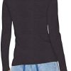Levi's 501 Crop Shirt À Manches Longues Femme