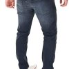 Yazubi Designer Jeans Homme - Jean Homme Vetement Denim