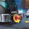 41VD9ZW6h5S._AC_.jpg Playmobil - Camion Policiers d'Élite avec Sirène et Gyrophare - 9360