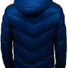 Doudoune Blouson Homme Hiver Chaud Manteau Épais Homme Veste Moto Épaissir Chaud Et Slim Manteau De Coton Col Montant Automne Camouflage Manteau Veste Zipper Pull Vêtements D'extérieur