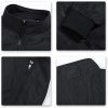 41YZceQka4L._AC_.jpg YOUTHUP Blouson Hommes Léger été Vestes Casual Coupe-Vent Transition Bomber Blouson