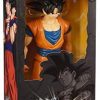 Bandai - Dragon Ball - Figurine géante Limit Breaker - Goku - 36737, Multicolore
