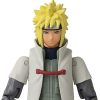41bSI6ZmbJS._AC_.jpg Bandai - Anime Heroes - Naruto Shippuden - Figurine Anime Heroes 17 cm - Namikaze Minato - 36905