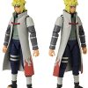 41dwk9pbmDS._AC_.jpg Bandai - Anime Heroes - Naruto Shippuden - Figurine Anime Heroes 17 cm - Namikaze Minato - 36905