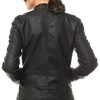 41jfeBMGQvL._AC_.jpg Only Bandit PU Biker Blouson Femme